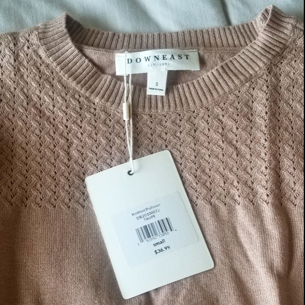 Knitted Pullover - Picture 2 of 7